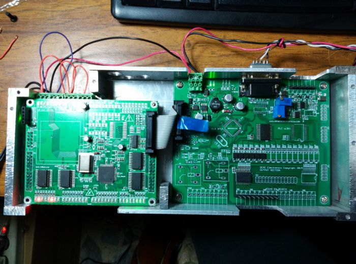 PLC mini.